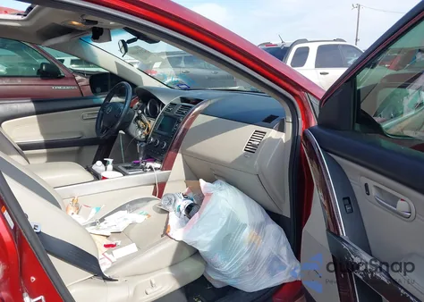 2008 Mazda Cx-9 Grand Touring from USA, damaged, VIN JM3TB28AX80148501